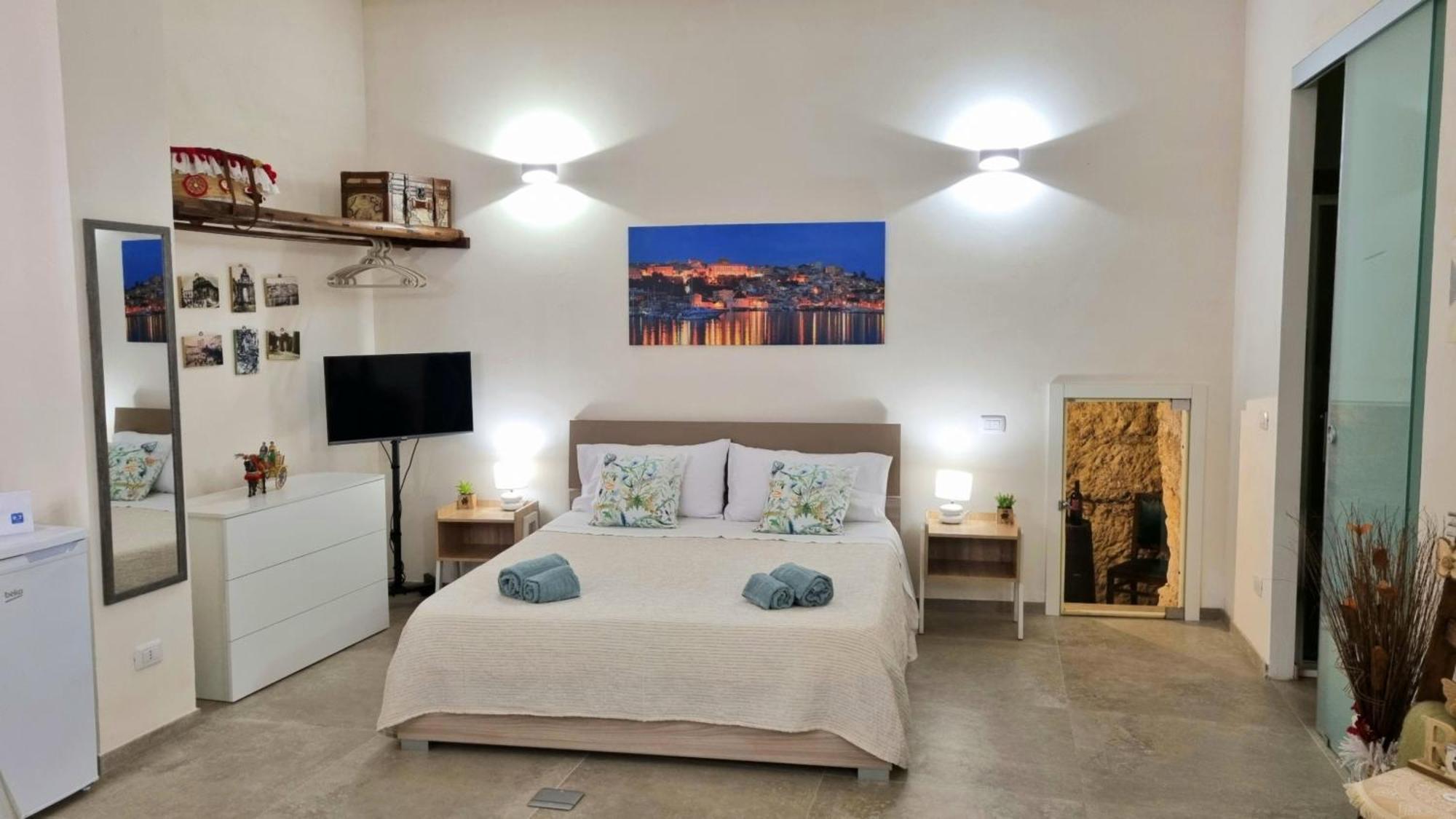 Appartement La Grotticella à Sciacca Extérieur photo